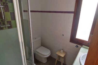 BAÑO ZONA COMÚN
