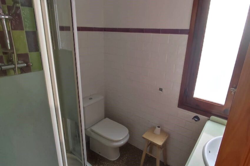 BAÑO ZONA COMÚN