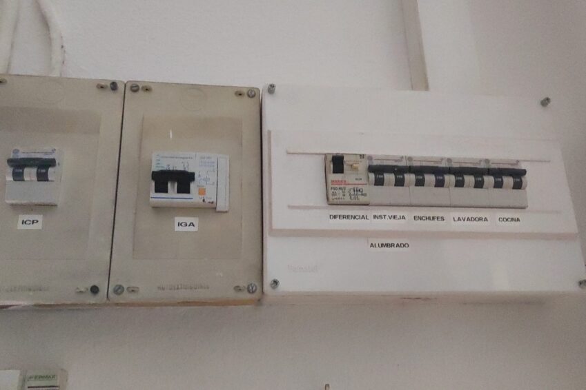 CUADRO ELECTRICO