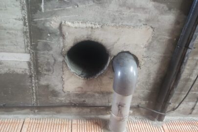 SALIDA DE HUMOS